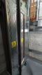 Steel elevator shafts